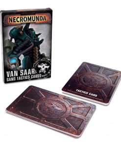 NECROMUNDA VAN SAAR GANG
