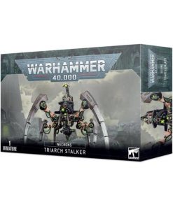 NECRONS: CACCIATORE DEL TRIARCATO