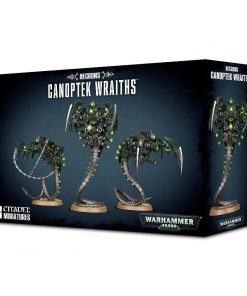 NECRONS: SPETTRI CANOPTEK