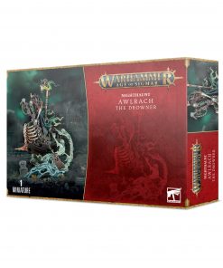 NIGHTHAUNT: AWLRACH L'ANNEGATORE