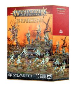 PUNTA DI LANCIA: SYLVANETH