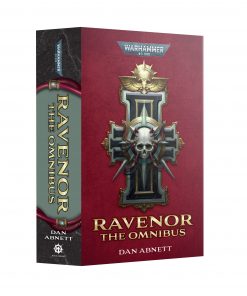 RAVENOR: THE OMNIBUS (PB)