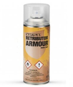 RETRIBUTOR ARMOUR SPRAY (UK/ROW)