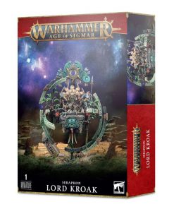 SERAPHON: LORD KROAK