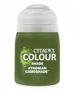 SHADE: ATHONIAN CAMOSHADE (18ML)