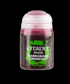 SHADE: CARROBURG CRIMSON (18ML)