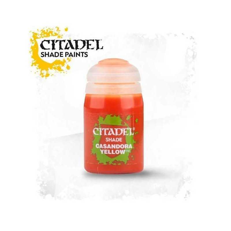 SHADE: CASANDORA YELLOW (18ML)