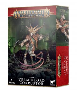 SKAVEN: GRANDE INFESTO CORRUTTORE