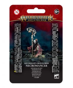 SOULBLIGHT GRAVELORDS: NECROMANTE