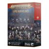 SPEARHEAD: TROUPE STRAZIACUORE