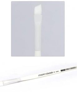 SYNTHETIC BASE BRUSH (LARGE)