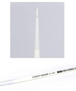 SYNTHETIC BASE BRUSH (SMALL)