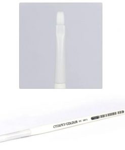 SYNTHETIC DRYBRUSH (SMALL)