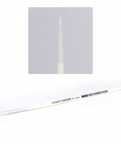 SYNTHETIC GLAZE BRUSH