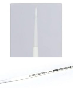 SYNTHETIC LAYER BRUSH (MEDIUM)