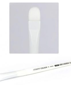 SYNTHETIC SHADE BRUSH (LARGE)