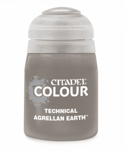 TECHNICAL: AGRELLAN EARTH (24ML)
