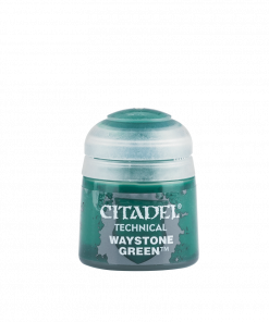TECHNICAL: WAYSTONE GREEN (12ML)
