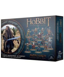 THORIN OAKENSHIELD & COMPANY