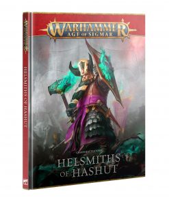 TOMO DA GUERRA: HELSMITHS OF HASHUT (ITA