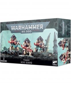 TYRANIDS: GUARDIA DELL'ALVEARE