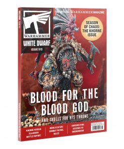 WHITE DWARF 513 (JUN-25) (ENGLISH)