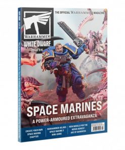 WHITE DWARF 515 (AUG-25) (ENGLISH)