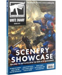 WHITE DWARF 517 (OCT-25) (ENGLISH)