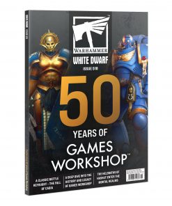 WHITE DWARF 518 (NOV-25) (ENGLISH)