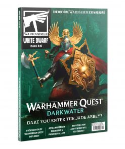 WHITE DWARF 519 (DEC-25) (ENGLISH)