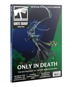 WHITE DWARF 520 (JAN-26) (ENGLISH)