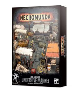 ZONE MORTALIS: UNDERHIVE MARKET