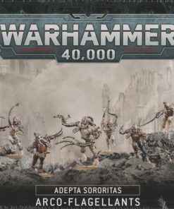 ADEPTA SORORITAS: ARCOFLAGELLANTI