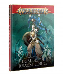 BATTLETOME: LUMINETH REALMLORDS (ENG)