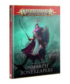 BATTLETOME: OSSIARCH BONEREAPERS ENG