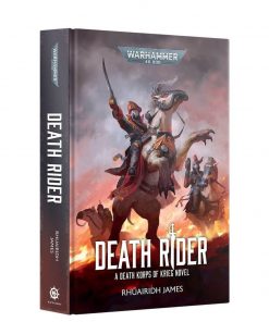 DEATH RIDER (HB)