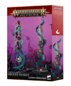 DISCIPLES OF TZEENTCH: SCHEGGE D'ARGENTO