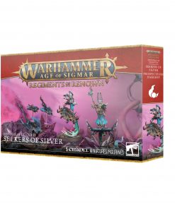 DISCIPLES/TZEENTCH: CERCATORI D'ARGENTO