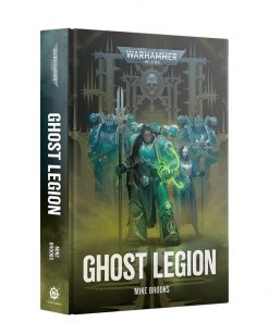 GHOST LEGION (HB)