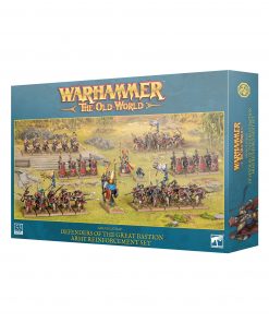 GRAND CATHAY:DEFENDERS O/T GREAT BASTION