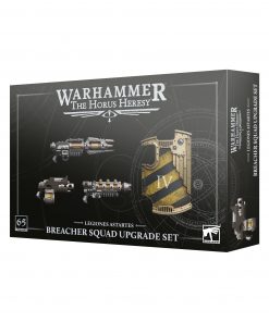 L/ASTARTES: BREACHER SQUAD UPGRADE SET