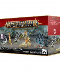 L/REALM-LORDS: ADUNANZA DEL SIGILLO