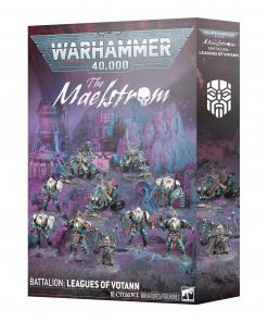 MAELSTROM BATTALION: LEAGUES OF VOTANN