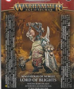 MAGGOTKIN OF NURGLE: SIGNORI DEI MORBI