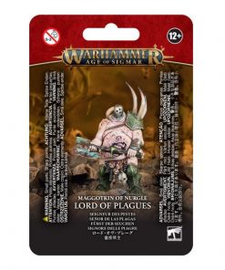 MAGGOTKIN OF NURGLE:SIGNORE DELLE PIAGHE
