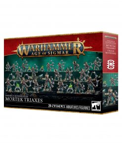 OSSIARCH BONEREAPERS: TRIAXI MORTEK