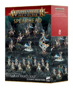 SPEARHEAD: AVANGUARDIA HURAKAN