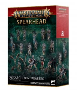 SPEARHEAD: AVANGUARDIA KAVALOS