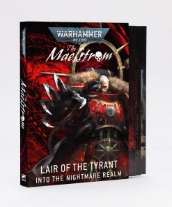 THE MAELSTROM: LAIR OF THE TYRANT (ENG)