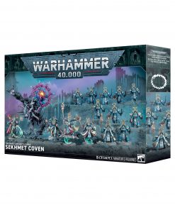 THOUSAND SONS: CONGREGA SEKHMET